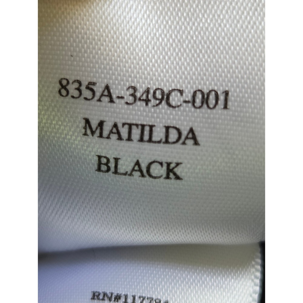 Rails Matilda Cardigan Wool Cashmere Blend‎ Womens XL Black NWT $228 - Picture 8 of 9
